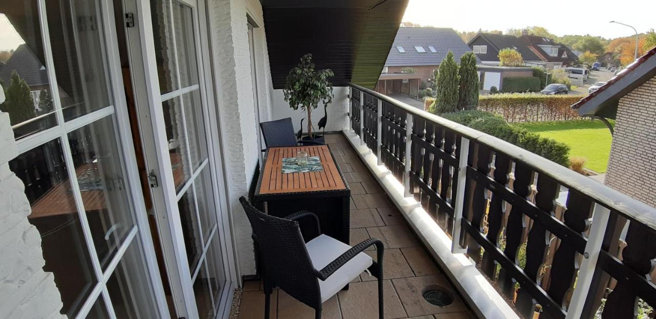 Fewo.Borken Apartment Borken  Exterior photo
